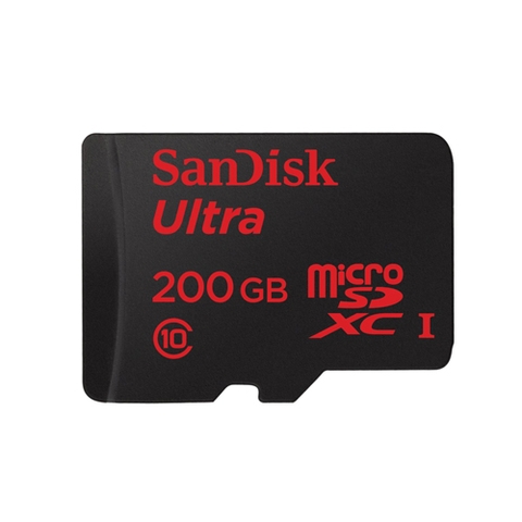 Thẻ nhớ SanDisk Ultra MicroSDXC 200GB