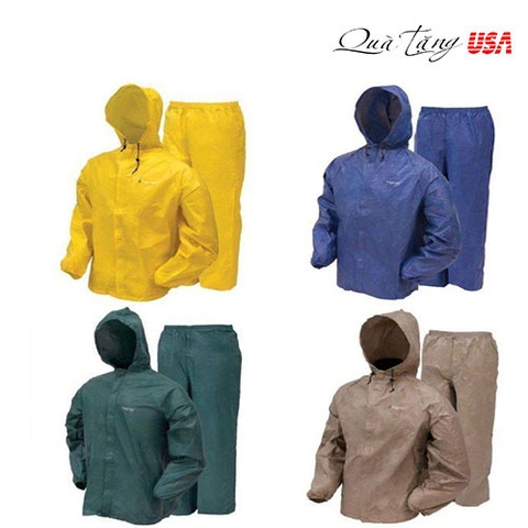 Bộ áo mưa thoáng khí Frogg Toggs Ultra-Lite2 Rain Suit