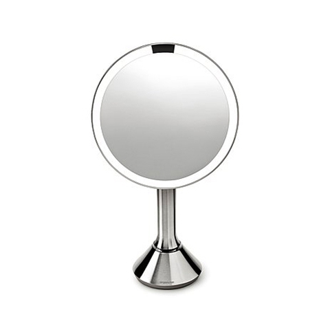 Kính trang điểm Simple Human Mini Sensor Mirror 8