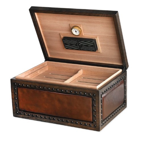 Hộp đựng xì gà - rương đựng cigar The Nottingham Humidor