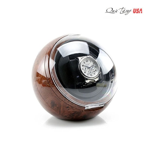 Hộp đựng đồng hồ cơ Automatic Single Watch Winder