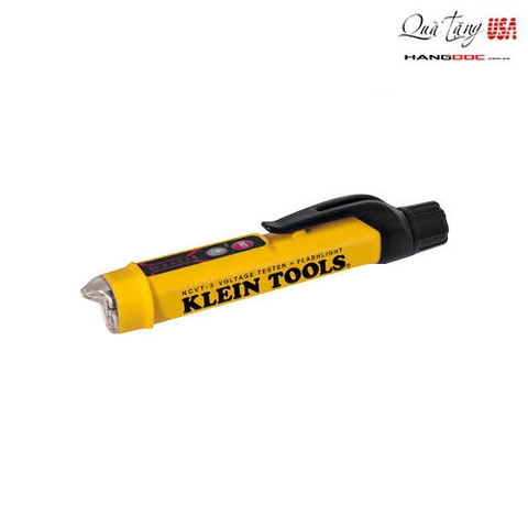 Bút thử điện dò dây điện đứt Klein Tools NCVT-3