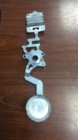 Moto bike part