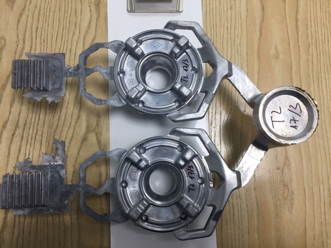 Sản phẩm nhôm đúc áp lực