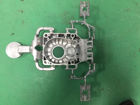 Chi tiết trong  động cơ công nghiệp