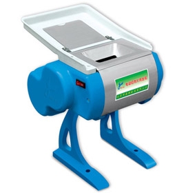 Máy thái lát thịt bằng mô tơ