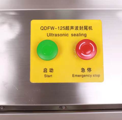 Bán tự động dán mỹ phẩm kem đánh răng nhựa mềm