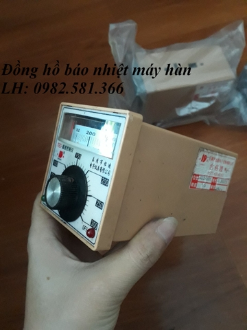 Máy hàn miệng túi liên tục có indate FRD 1000