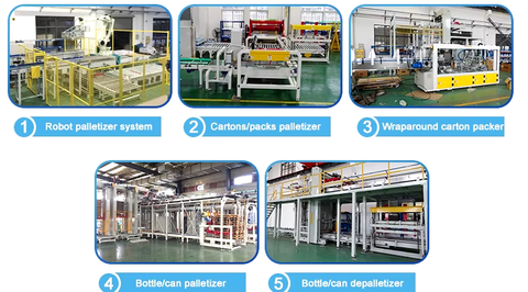 Dây chuyền chiết rót viền mý lon nước ngọt