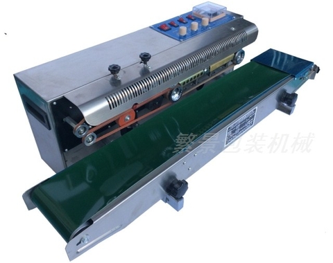 Máy hàn mép túi liên tục FRD-1000