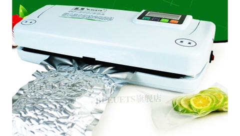 Máy hút chân không mini-máy hút chân không thực phẩm gia đình