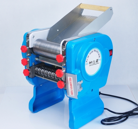 Máy cán mì - máy làm mỳ sợi, máy cán bột DZM200