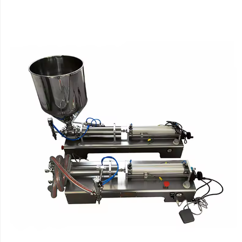 Máy chiết rót dung dịch đặc