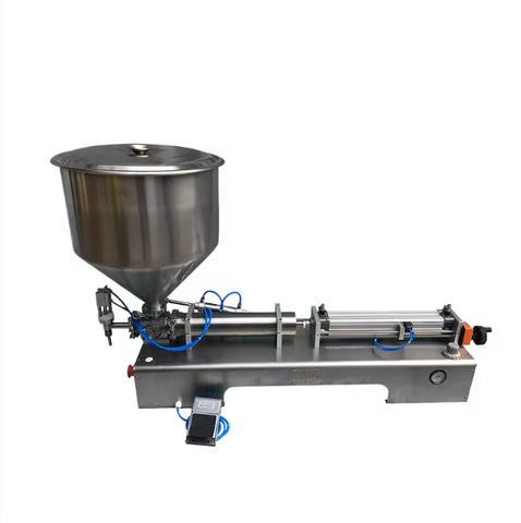 Máy chiết rót dung dịch đặc