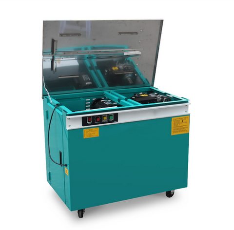 Máy đóng đai thùng carton KZ-900