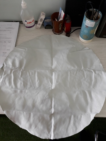 Vải lọc dầu Guangxin