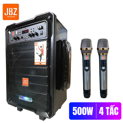 Loa kéo di động JBZ JB+1205