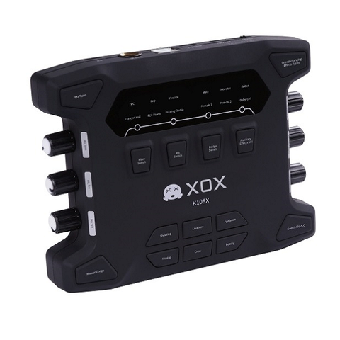 Sound Card XOX K108X