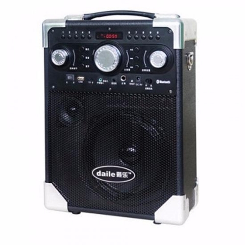 Loa karaoke di động daile S8 - Bluetooth chính hãng