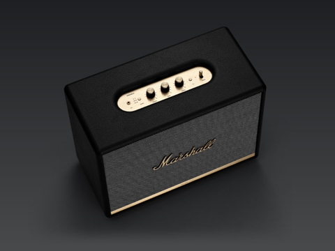 Loa Marshall Woburn II