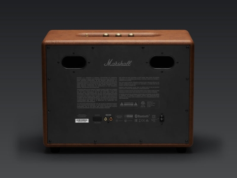 Loa Marshall Woburn II