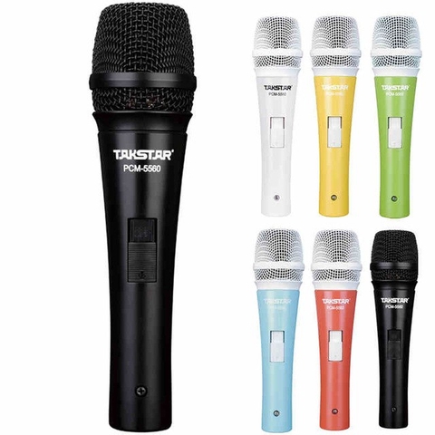Micro  karaoke Takstar PCM-5560