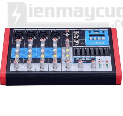 Mixer Yamaha VP6