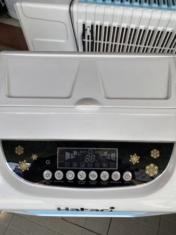 Quạt điều hòa Hakari Hk-3500 ( HK-35) ( Có điều khiển)