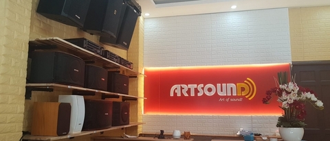 Amply Artsound PRO 8F1