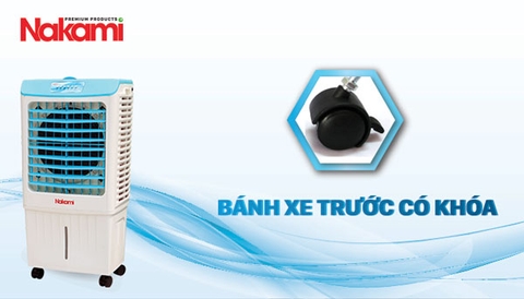 Máy làm mát không khí Nakami NKA-03500D