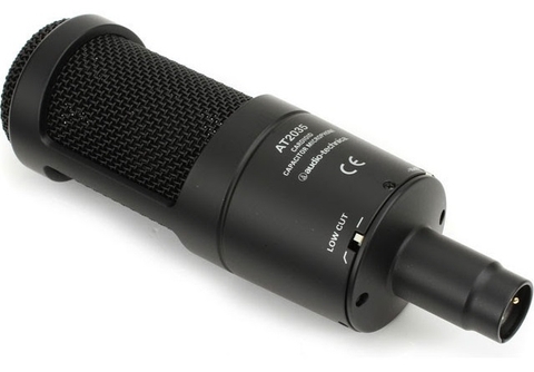 Micro Audio Technica AT2035