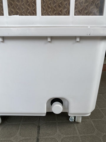 Quạt điều hòa Hakari Hk-3500 ( HK-35) ( Có điều khiển)