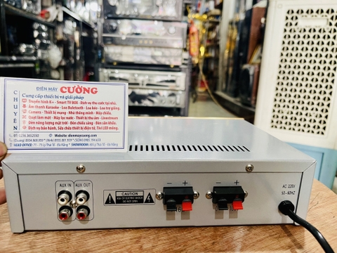 Amply Boston Audio USB‑70U