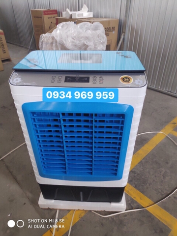 Quạt điều hòa Hakari HK-9G-QB (điều khiển)