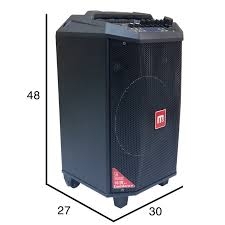 Loa kéo di động Malata M+9026