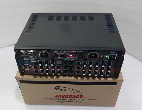 Amply Karaoke Bluetooth USB 12 Sò JARGUAR BTL-4500