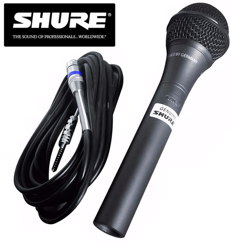 Micro có dây Shure 959