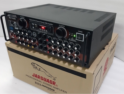 Amply Karaoke Bluetooth USB 12 Sò JARGUAR BTL-4500
