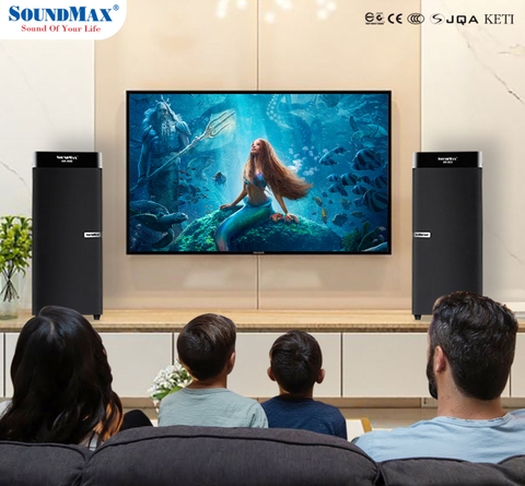 LOA VI TÍNH SOUNDMAX AK-800