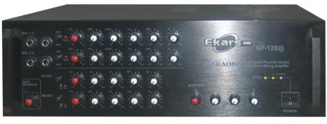 Amply Ekars SP120@