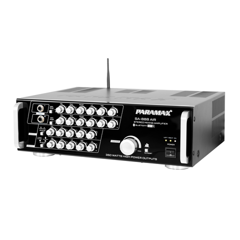Ampli karaoke PARAMAX SA-888 Air new