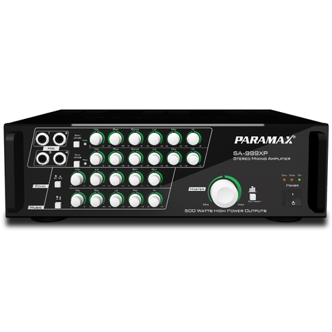 Ampli karaoke PARAMAX SA-999 Piano new