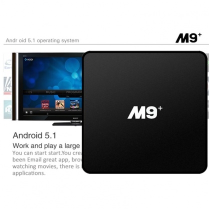 Android TV Box M9+