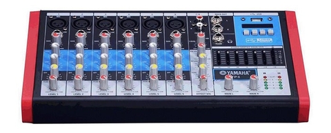 BÀN MIXER 6 LINE YAMAHA VP8