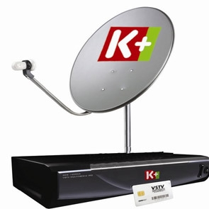 Bộ đầu thu và thiết bị giải mã K+ SD Opentel ODS 1400NA
