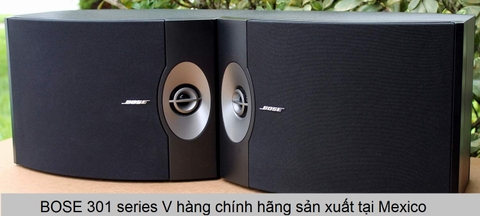 Bose 301 series V