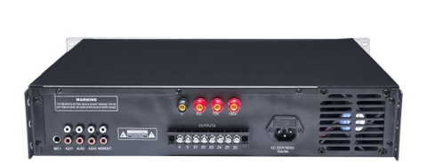 Amply phân tần Boston Audio USB-370W