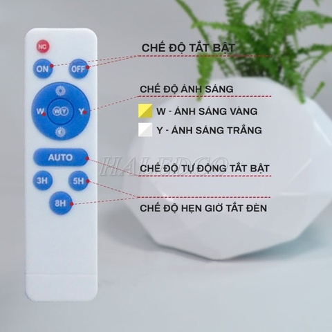 Đèn ốp trần năng lượng mặt trời 300w siêu sáng – tiết kiệm