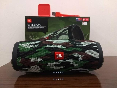 Loa JBL CHARGE 3 (Camo)