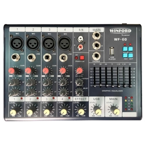 MIXER WF-6G